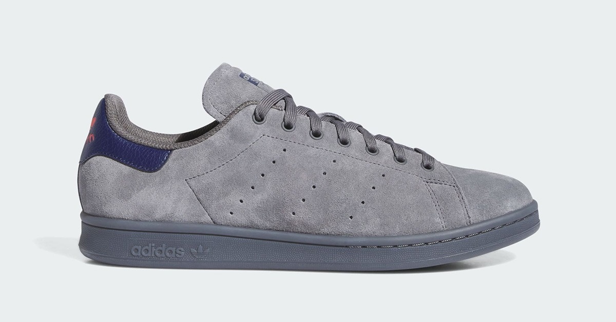 Adidas stan smith charcoal on sale